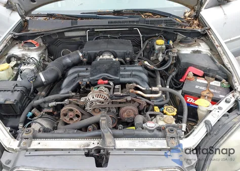 2005 Subaru Outback 3.0R L.l. Bean Edition из США, поврежденный, VIN 4S4BP86CX54310608